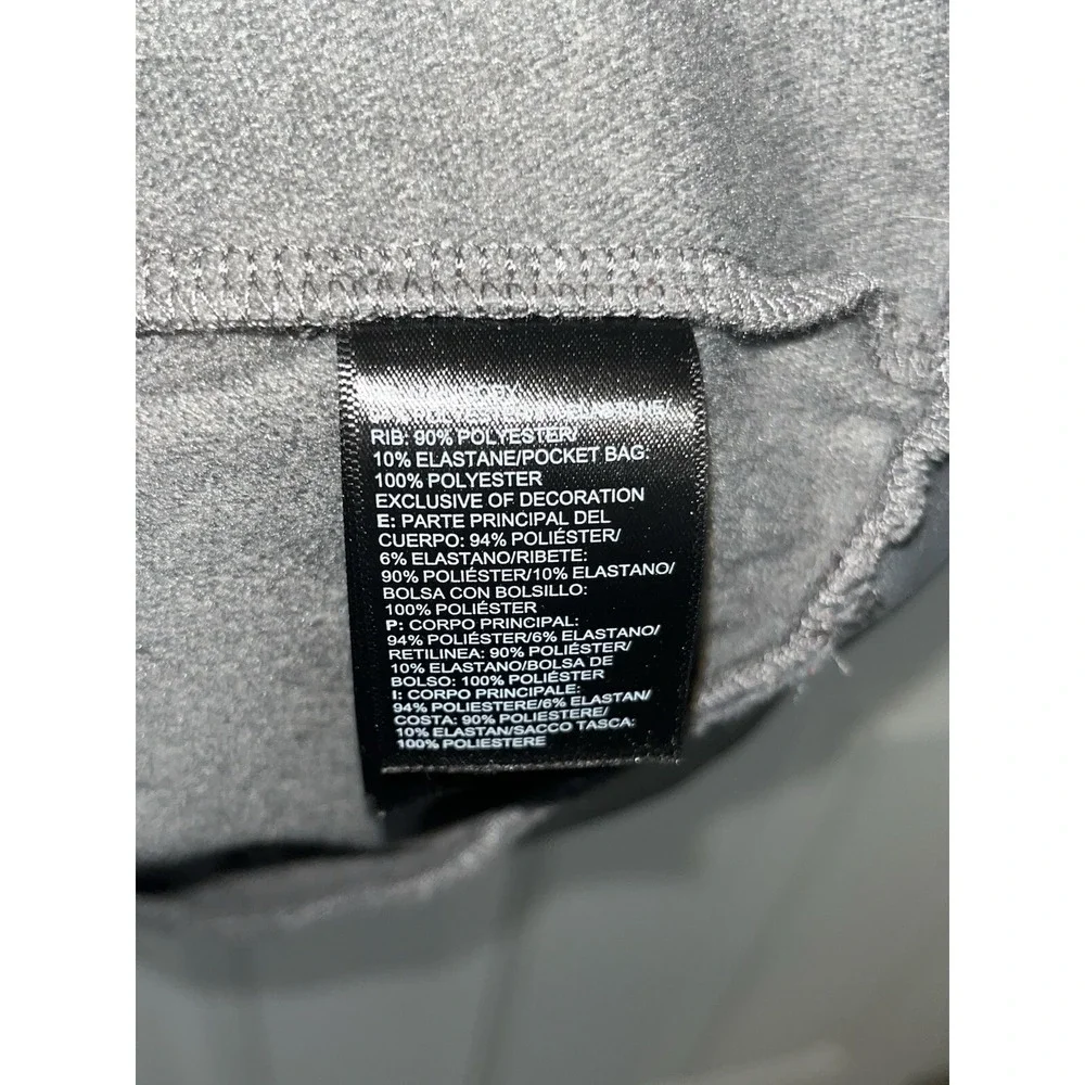 The North Face Men's Half Dome Poly Blend Hoodie Jacket or Pullover Medium